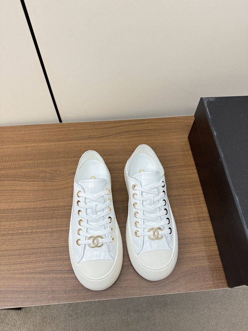 Chanel Casual Shoes